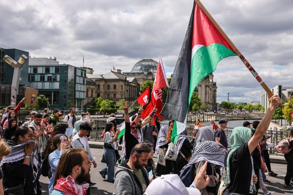 Berlin Court Convicts Curator Over Instagram Posts About Hamas Attack