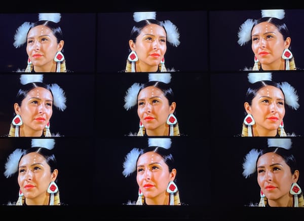 A Swell of Native Pride at Jeffrey Gibson’s Venice Symposium