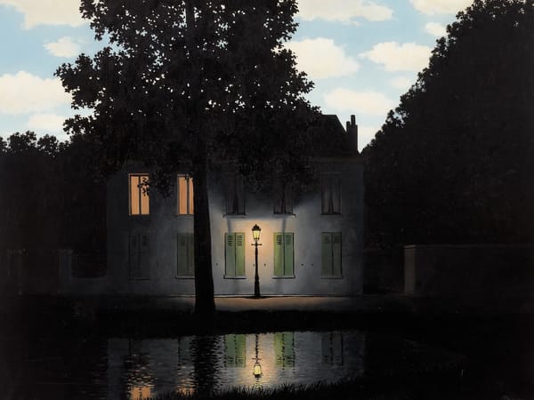 Magritte Painting Becomes Most Expensive Surrealist Work Ever Sold