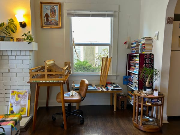 A View From the Easel