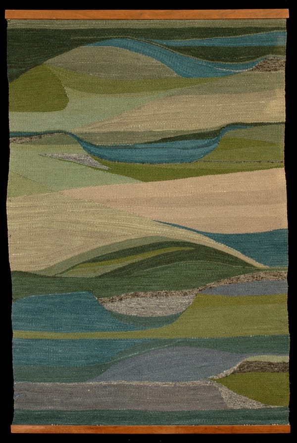 The Legendary Weavers of Black Mountain College