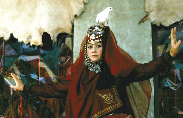 The Illusive Films of Sergei Parajanov