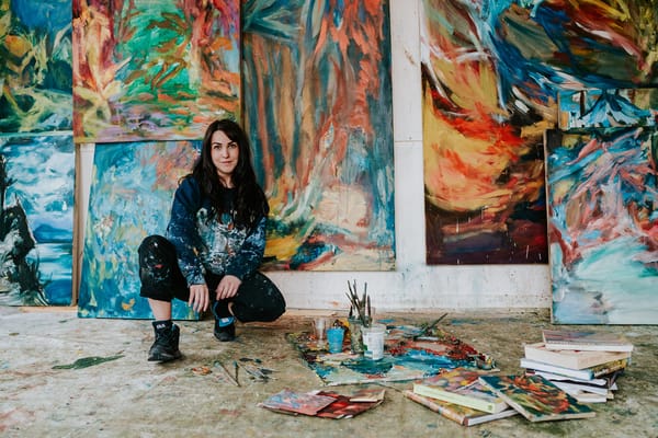 British Painter Sarah Cunningham Dies at 31