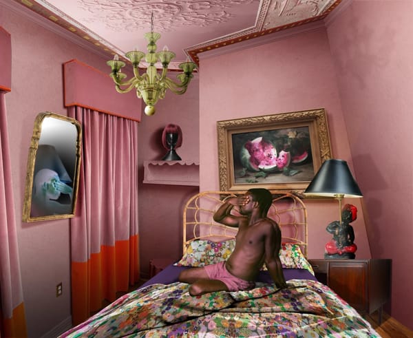 Ron Norsworthy’s Revolution of Queer Black Male Self-Love