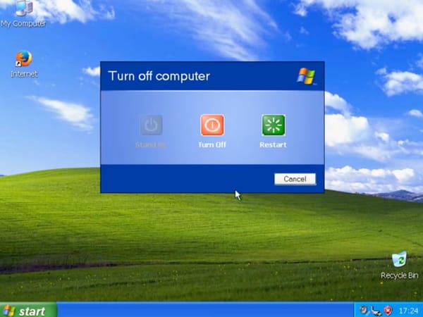 Could One of These Images Be the Next Iconic Windows Wallpaper?
