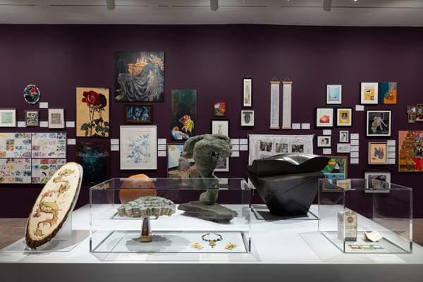 600+ Works by Met Workers Go on View in Largest-Ever Staff Show