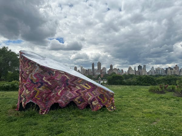 Suchitra Mattai Plants the Monument We Need
