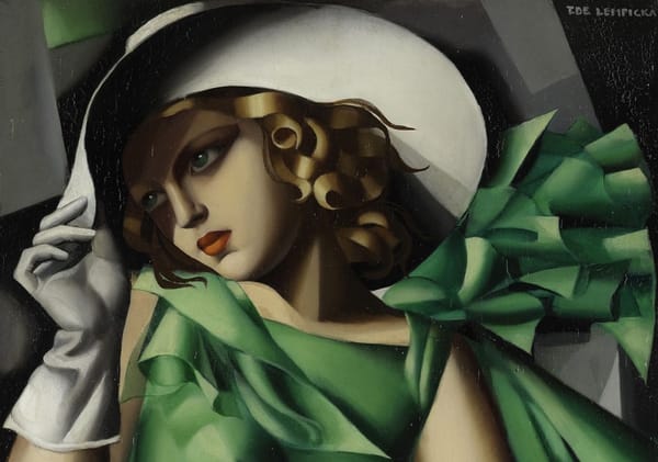 The Larger-Than-Life Art of Tamara de Lempicka