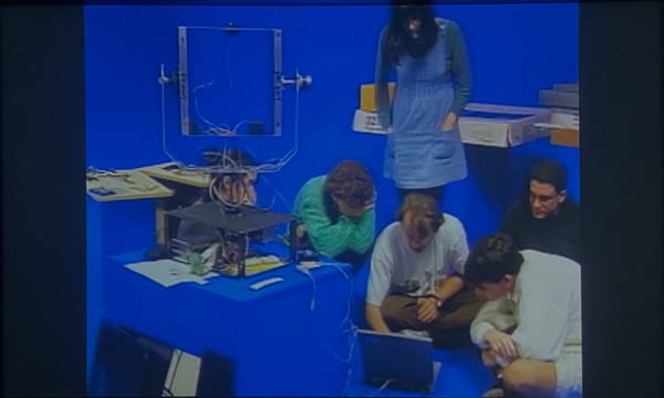 Lynn Hershman Leeson Predicted Our Digital Hellscape