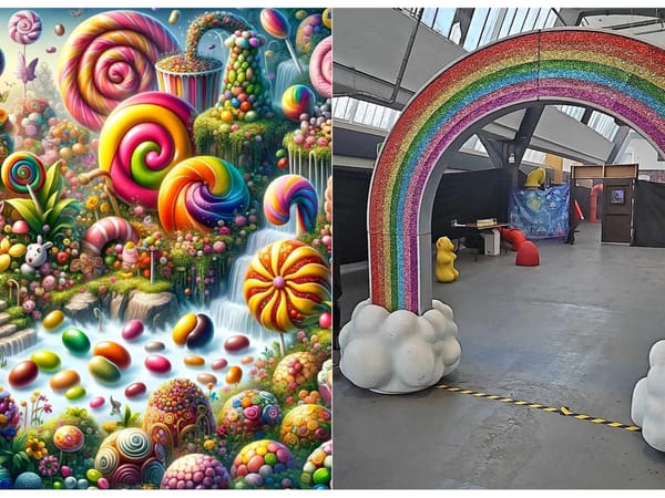 Man Behind “Willy’s Chocolate Experience” Put on Sex Offender Registry