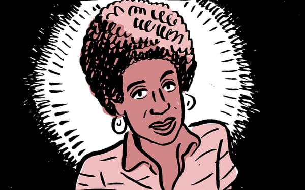 June Jordan's Utopian Vision for Harlem