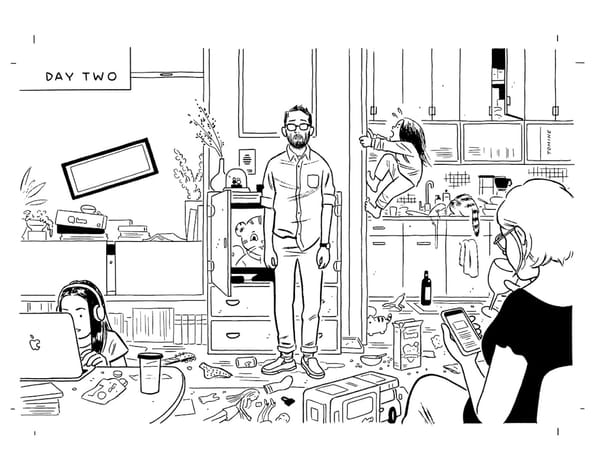 A Comic Artist’s Antidote to the How-To Guide