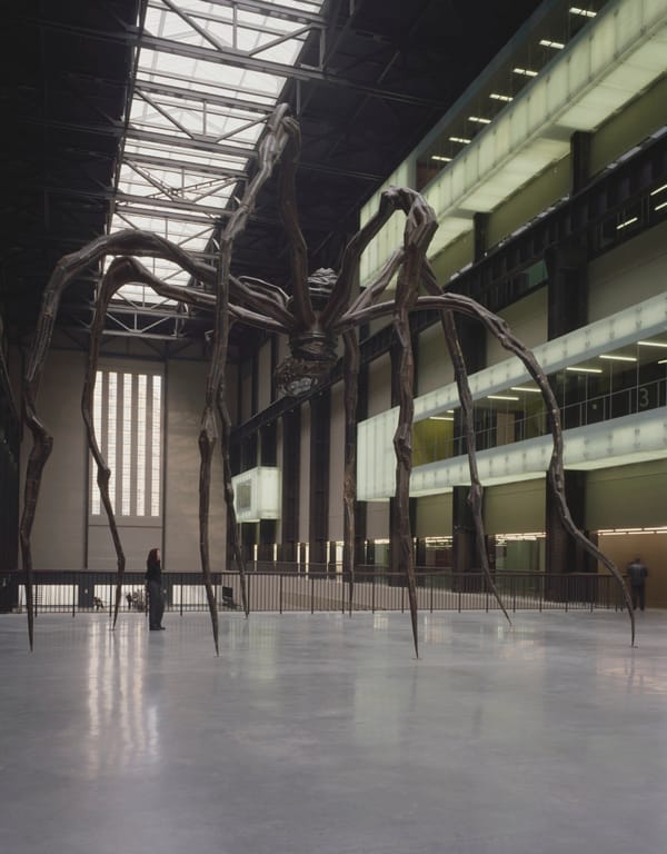 Louise Bourgeois’s Iconic Spider Returning to Tate Modern