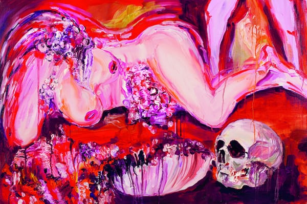 How Did the Korean Feminist Movement Influence Art?