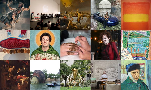 Hyperallergic’s 20 Most Read Stories of 2024