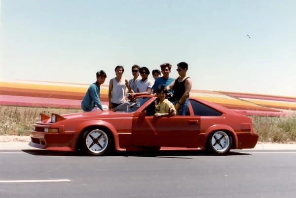 What Does Depeche Mode Have to Do With Vietnamese Americans in California?