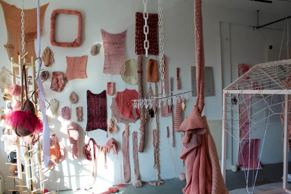 A View From the Easel