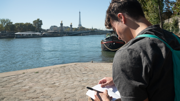 The American University of Paris Offers an MFA in Creative Writing With a Global Focus