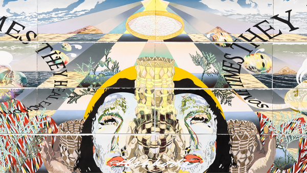 Woven Being: Art for Zhegagoynak/Chicagoland