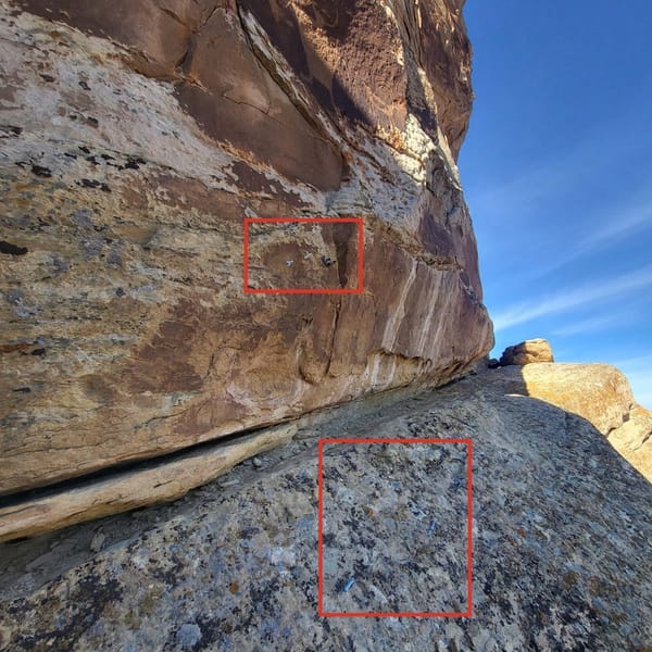 Utah Authorities Seek Public’s Help in Catching Rock Art Vandals