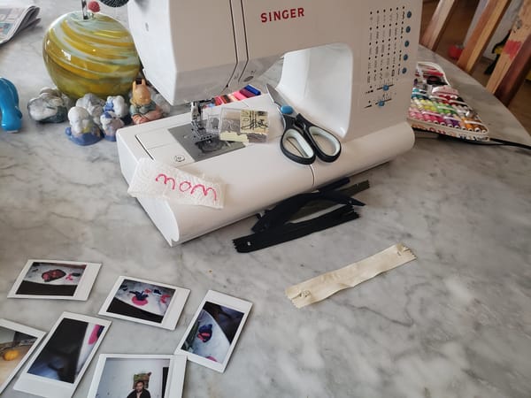 A View From the Easel