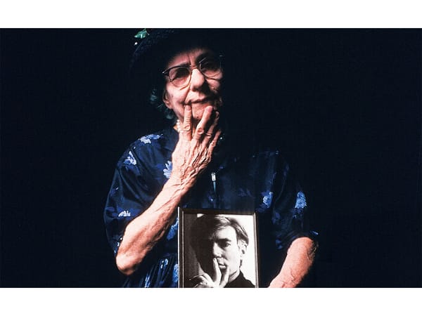 Julia Warhola Was an Artist in Her Own Right