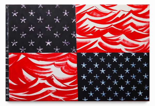 Mark Thomas Gibson’s Overture, on View at the Berman Museum of Art at Ursinus College