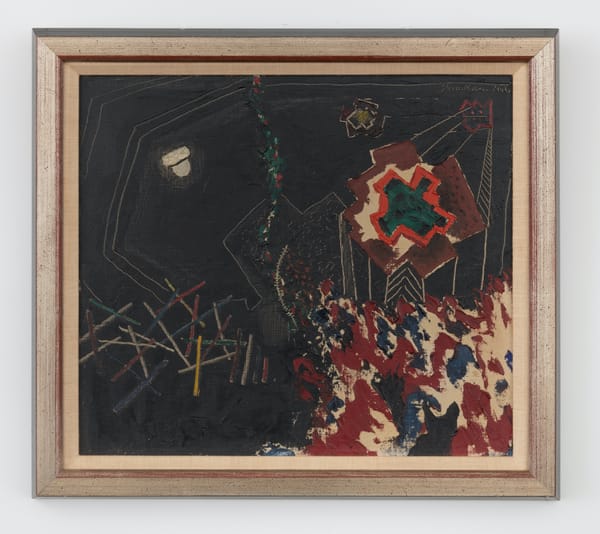 The Divided Being of Forrest Bess