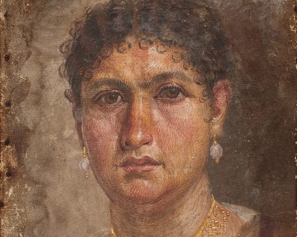 Returning the Gaze of Ancient Egyptian Funerary Portraits