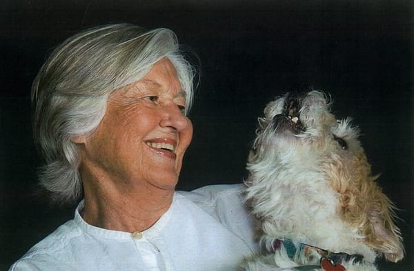 Photographer Barbara Goodbody, Champion of Maine Arts Scene, Dies at 88