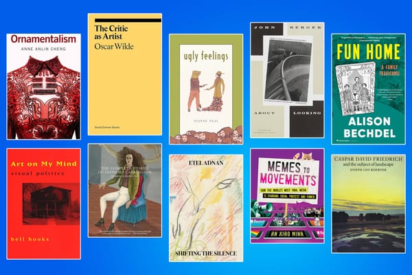 10 Old Art Books to Read in the New Year