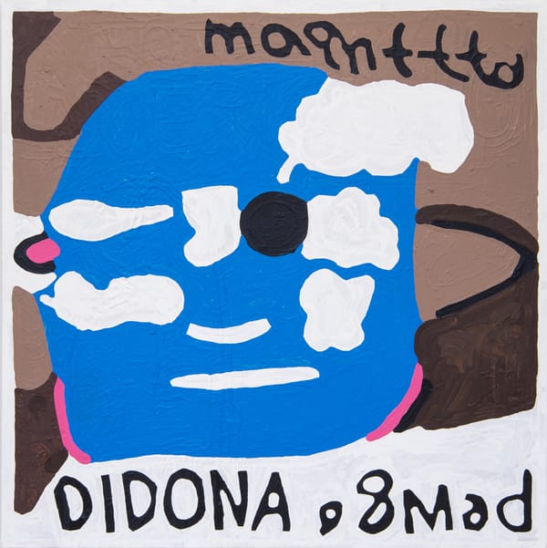 The Art-World Pastiche of Marlon Mullen