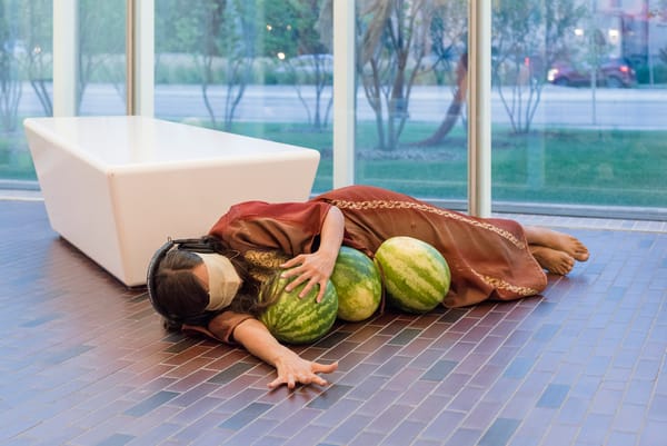 Artists Decry Apexart’s Postponement of Palestinian Art Show