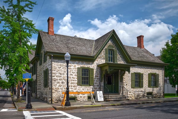 One of the Oldest Houses in the US to Undergo Historical Preservation