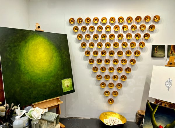 A View From the Easel