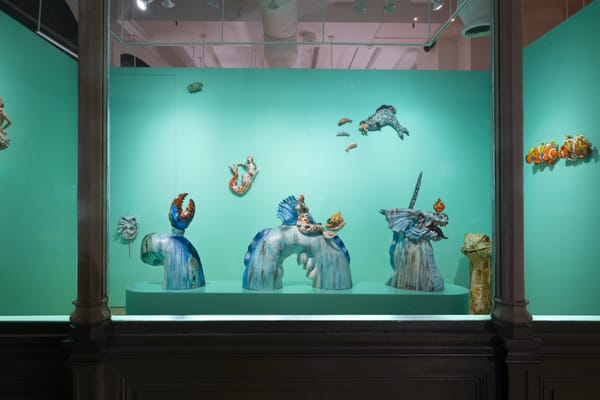 Roxanne Jackson’s Fantasia Under the Sea