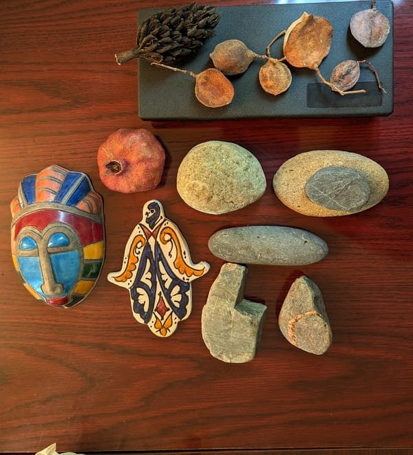 A View From the Easel