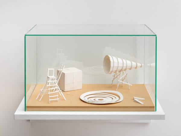 Allan Wexler Magnifies the Absurdity of the Everyday