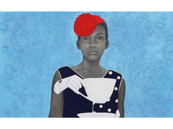 Amy Sherald’s Sublime Portraits of Black Americans Head to NYC