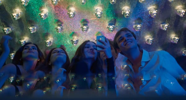 Museum of the Moving Image Presents First Look, a Festival of New and Innovative International Cinema