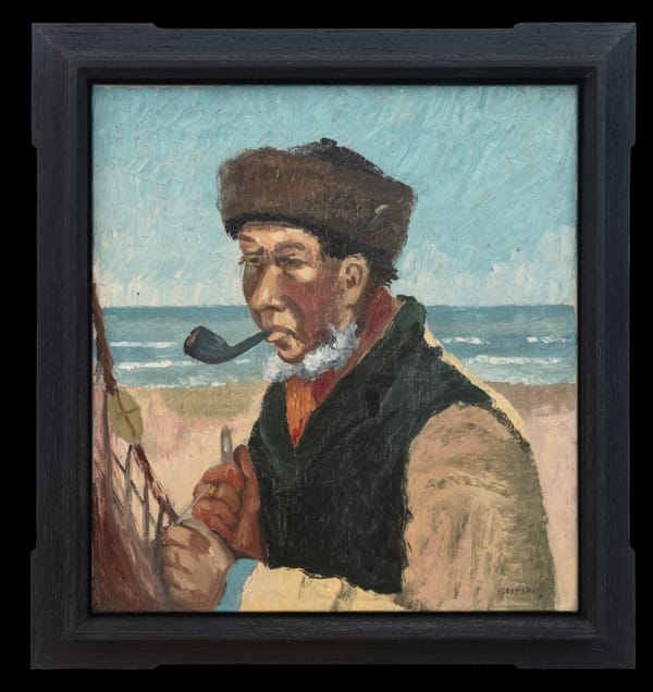 Garage Sale Portrait Is Not a Van Gogh Original, Museum Says
