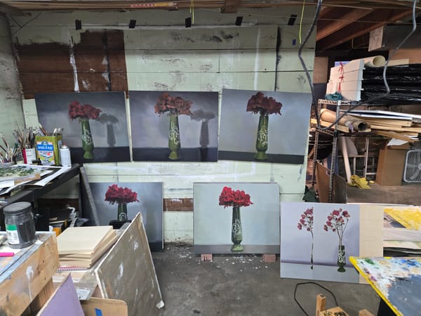 A View From the Easel