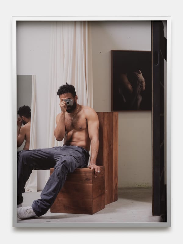 Paul Mpagi Sepuya’s Labyrinths of Desire