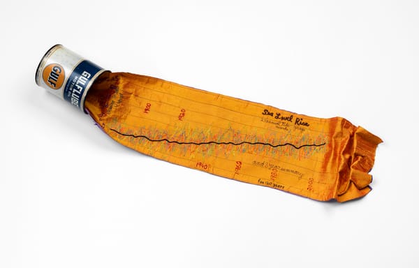 Stitched: Contemporary Embroidery Explores Artists Redefining the Medium