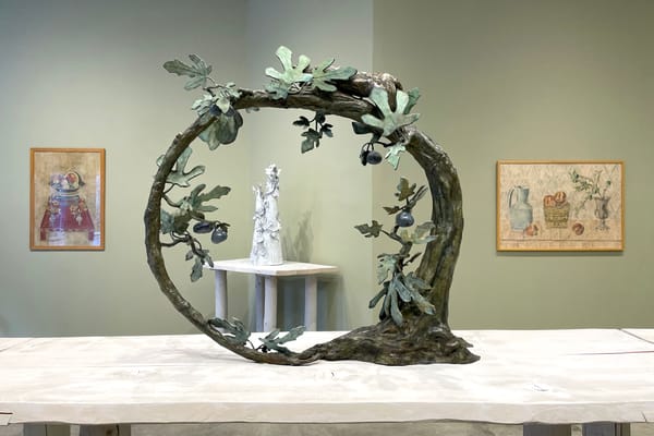 Setsuko Channels the Magic of Cats