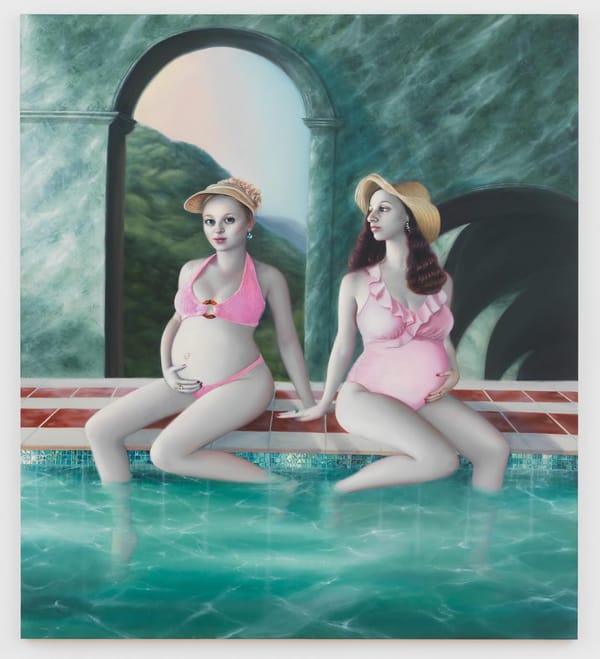 LA’s Felix Art Fair Meets Grief With Absurdity