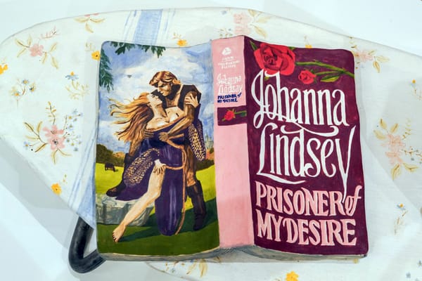 Stephanie H. Shih’s Time Capsules of the Heart