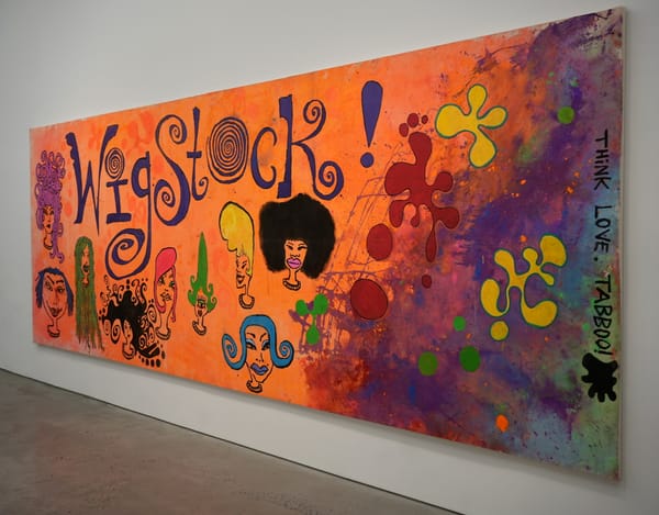 The Drag Queen Artist Who Helped Make the East Village Interesting