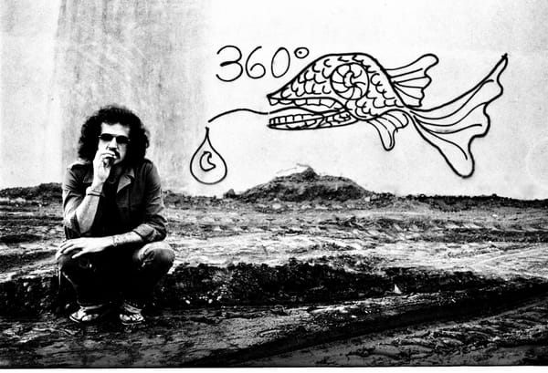 Italian Photographer Gusmano Cesaretti’s Chronicles of East LA