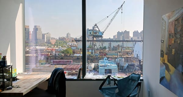 Pratt’s 2025 Fine Arts MFA Thesis Exhibitions, on View in the Brooklyn Navy Yard